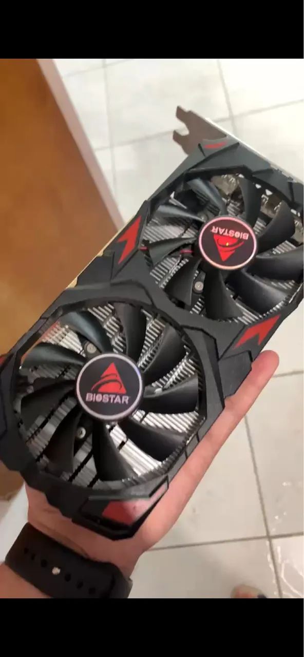 Placa de vídeo rx580 - Foto 4