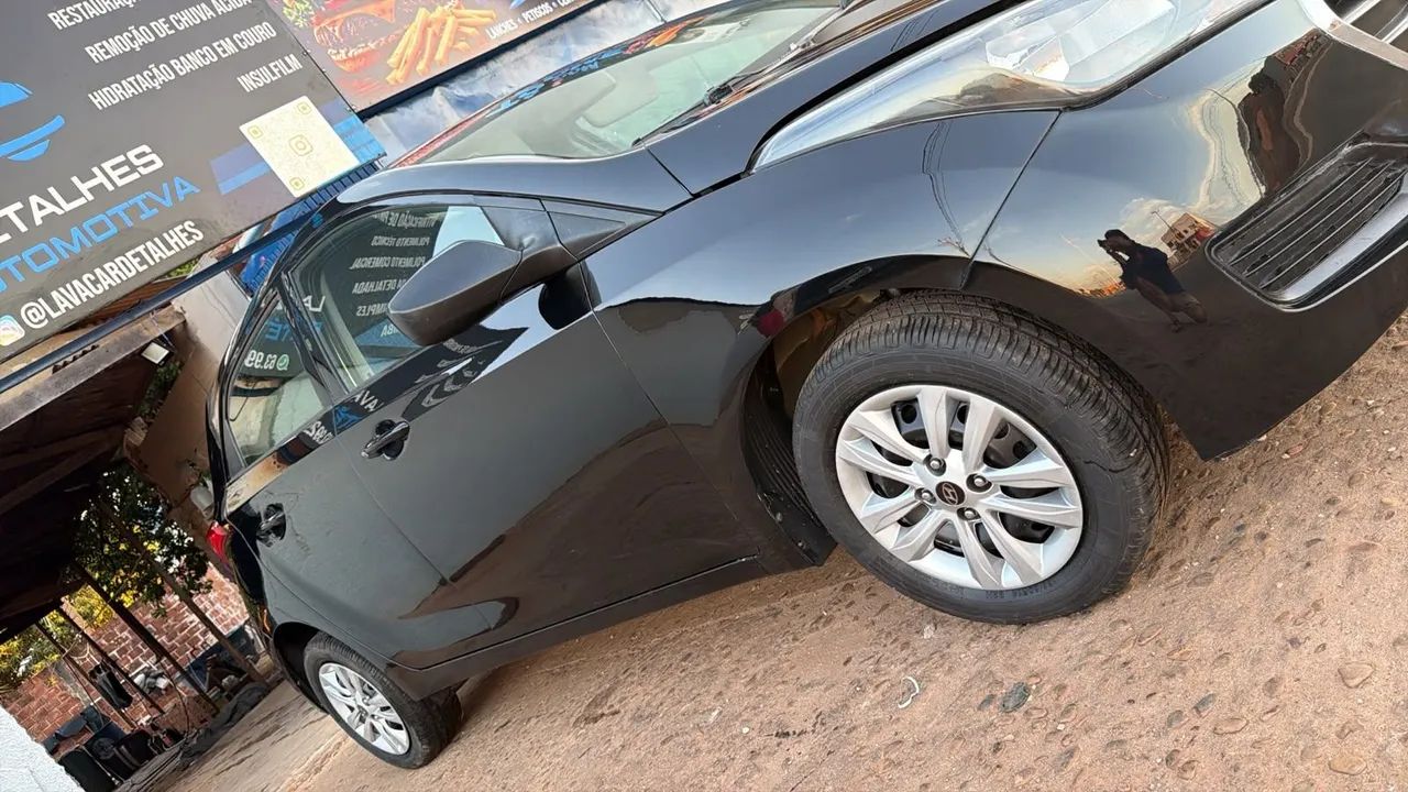 Hyundai HB20 Comf./c.plus/c.style 1.0 Flex 12V 2018 - Foto 3