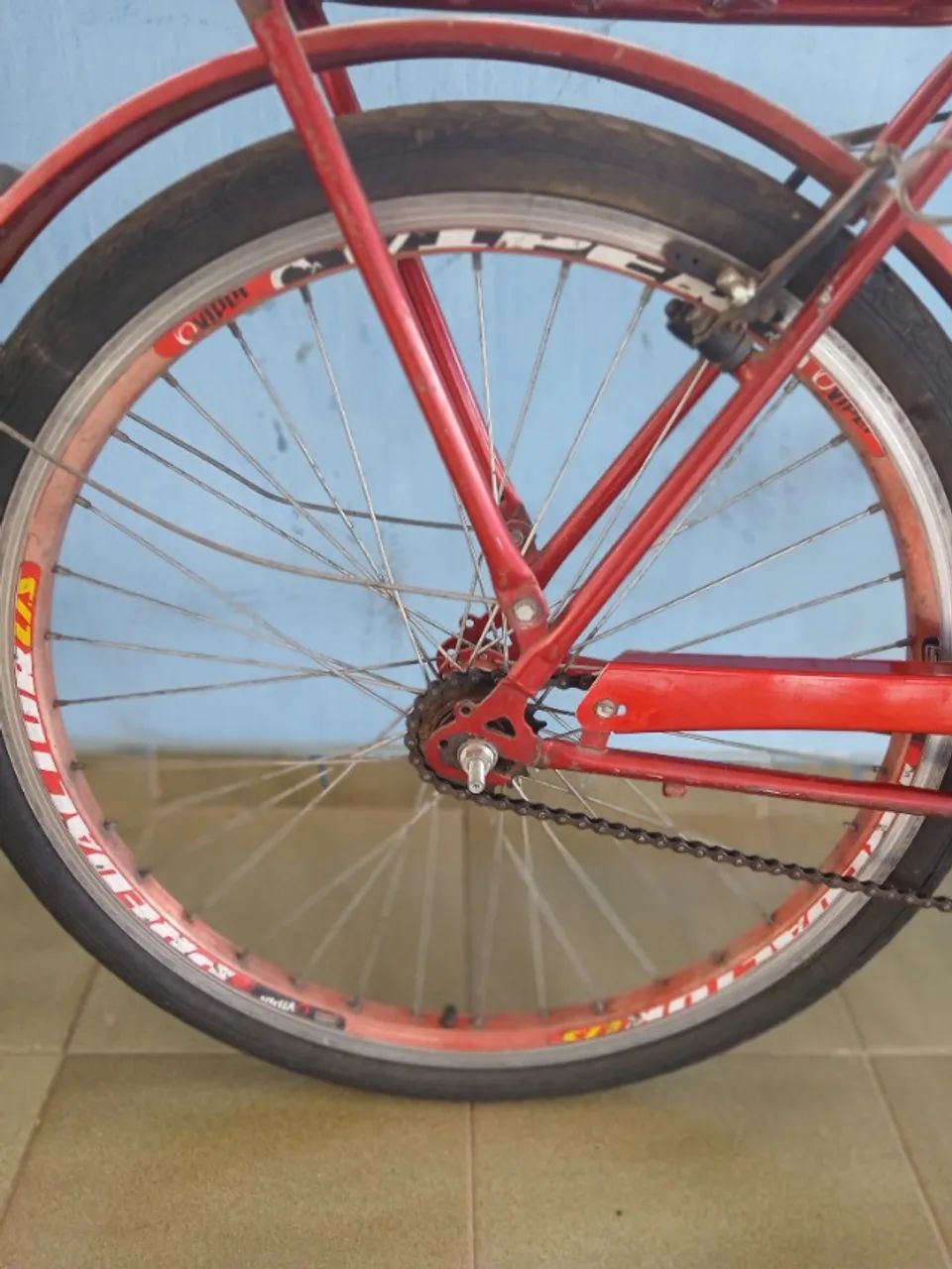 Bicicleta  - Foto 3