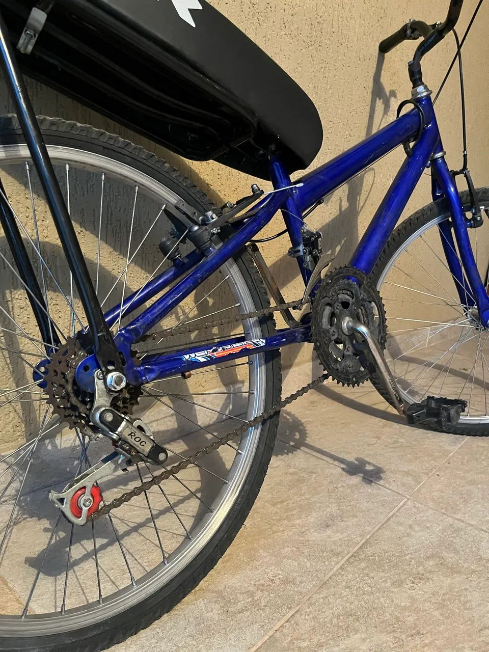 Bicicleta aro 25  - Foto 2