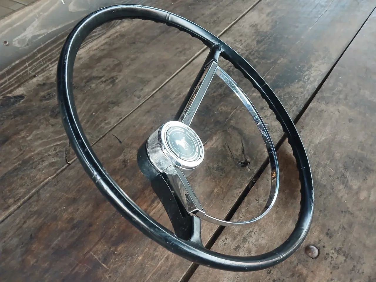 Volante Ford corcel  - Foto 2