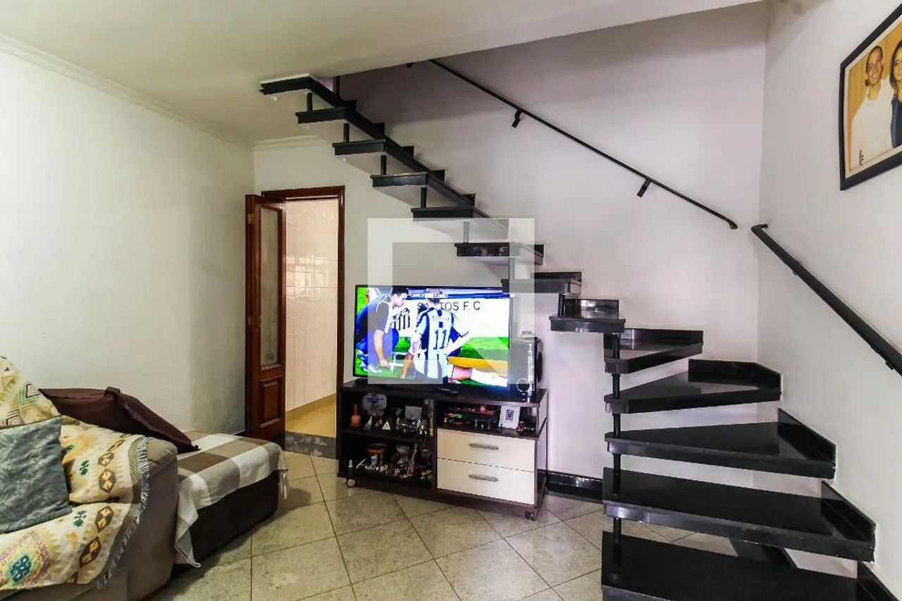 Casa à Venda - Mooca, 3 Quartos, 66 m2
