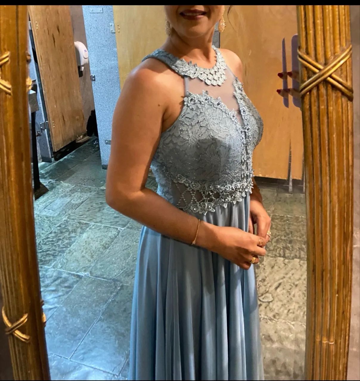 Vestido madrinha/formanda/festa - Foto 3