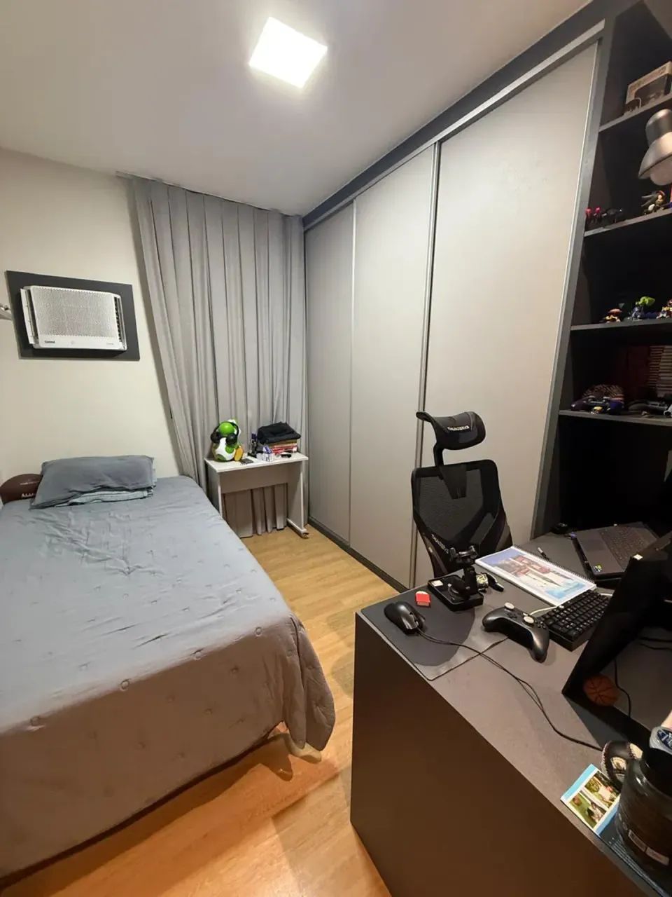 APARTAMENTO COM 3 QUARTOS À VENDA, 111m2 - MAISON GEORGES - Foto 3