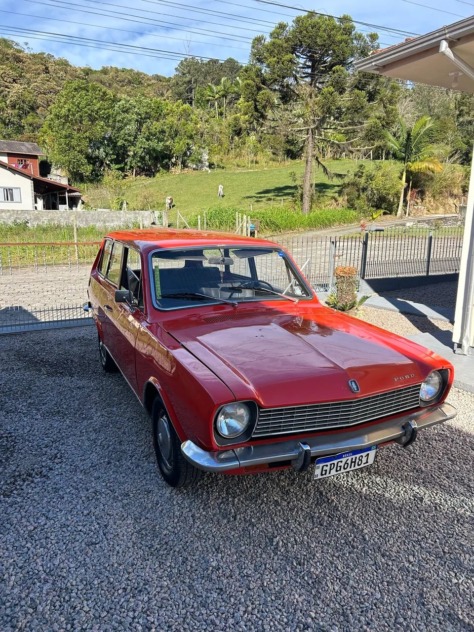 Ford Belina L 1.4 1976 - Foto 2
