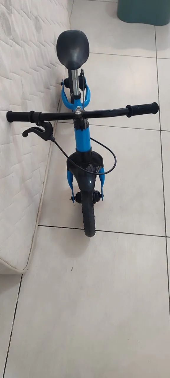 Bicicleta de Equilíbrio infantil - Foto 2