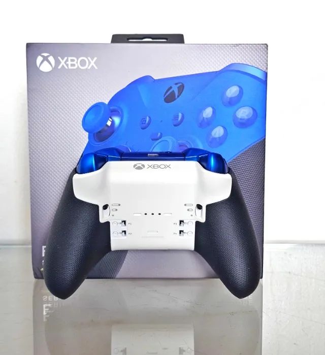 Controle Xbox Elite Series 2 Azul! - Foto 5