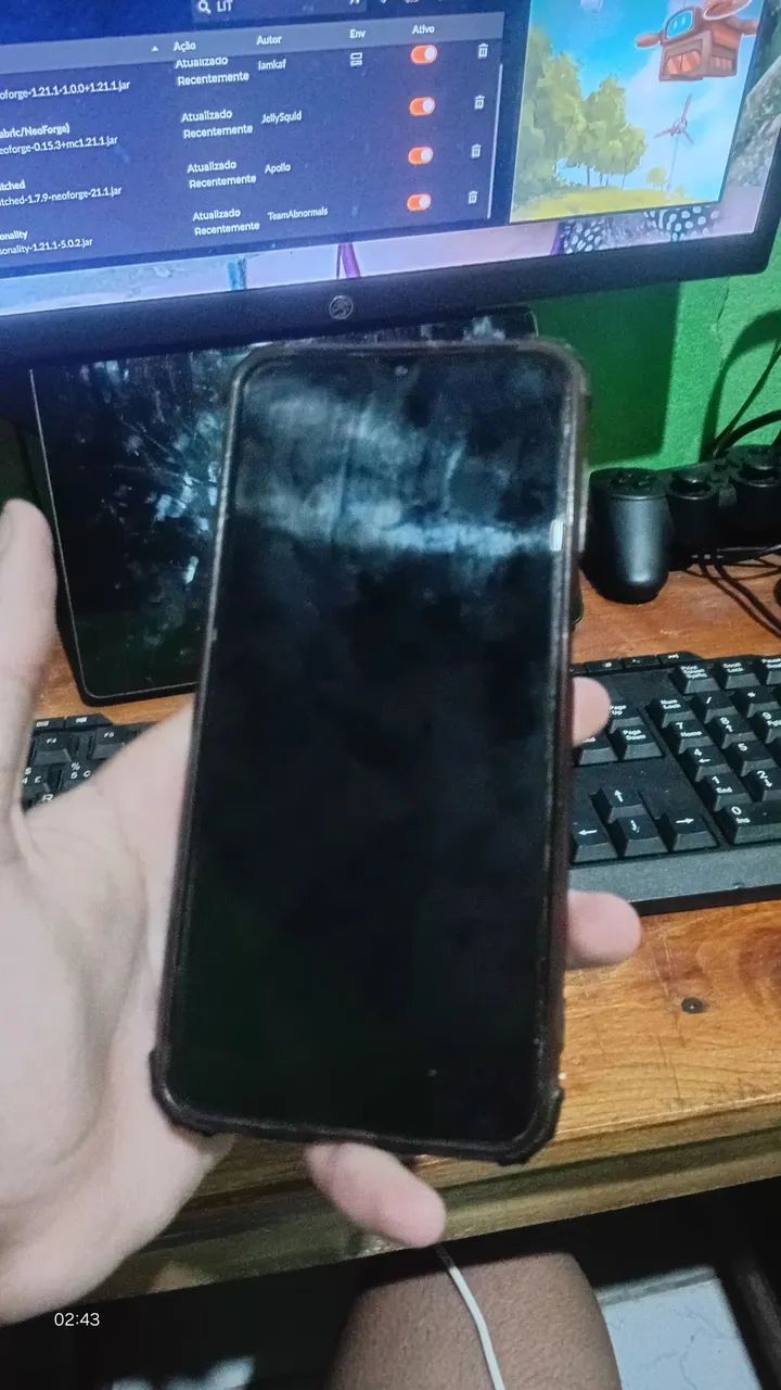 Samsung Galaxy a23 128 gb - Foto 4