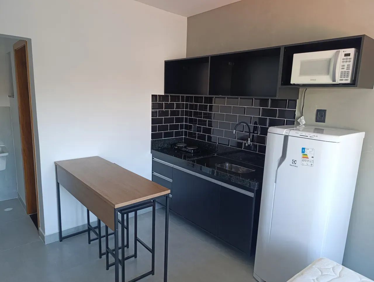 STUDIO MOBILIADO PARA LOCAÇÃO NO BAIRRO ITABERABA