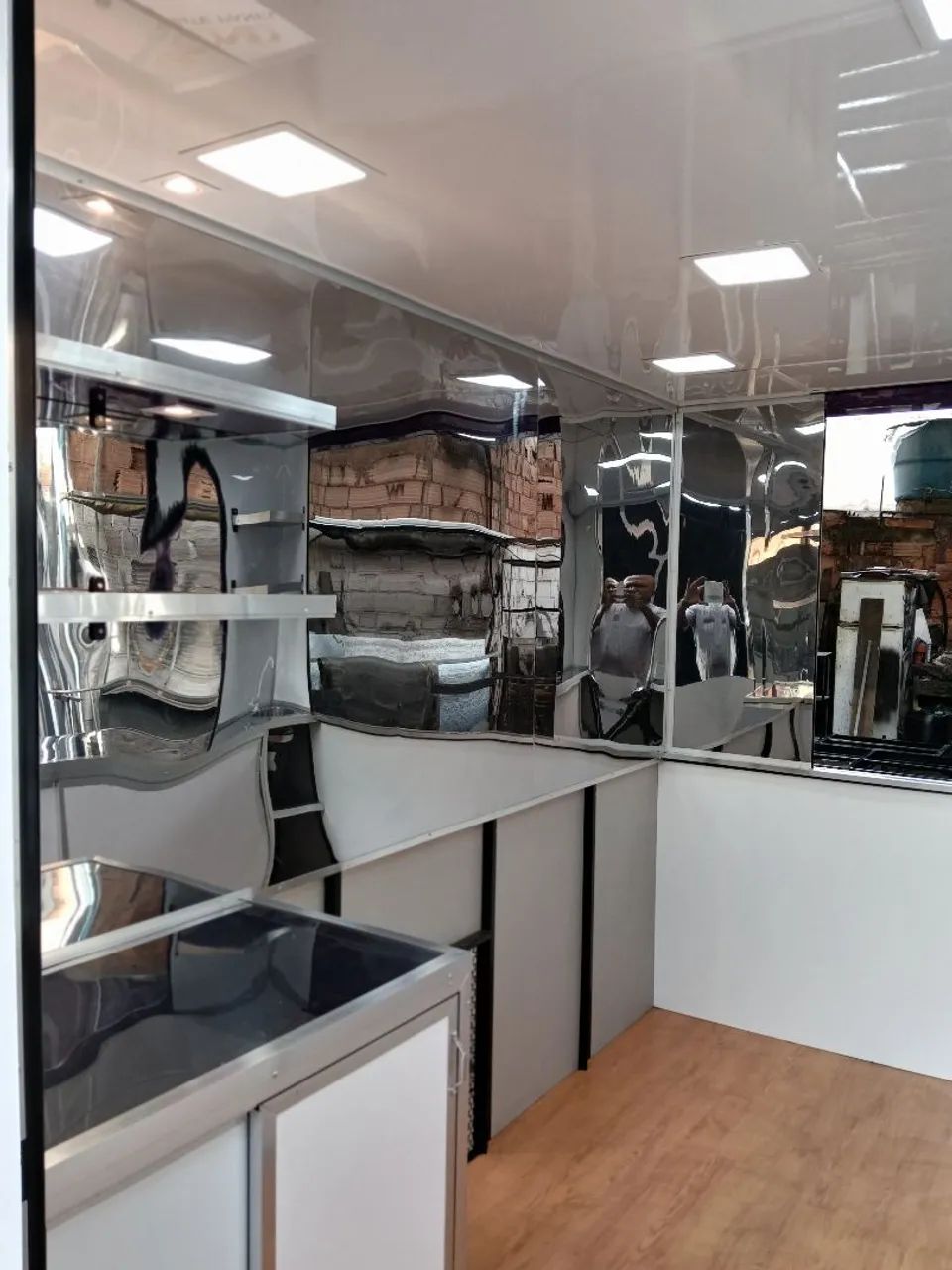 Quiosque/fábrica de food truck - Foto 4