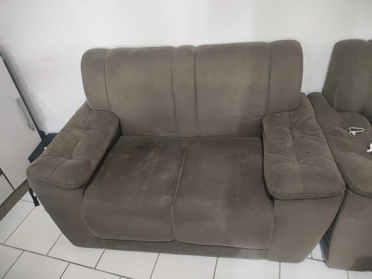 Sofá 2 lugares