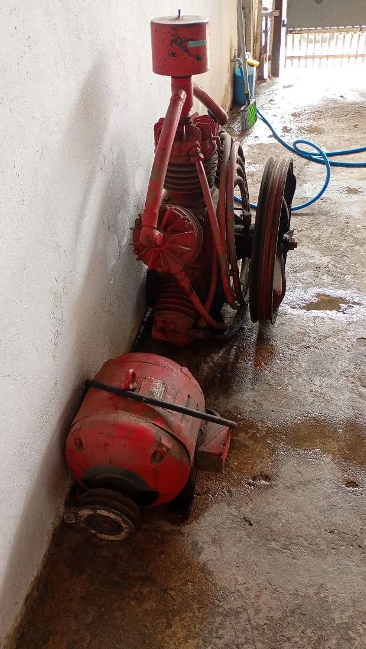 Compressor de Ar Industrial  - Foto 5