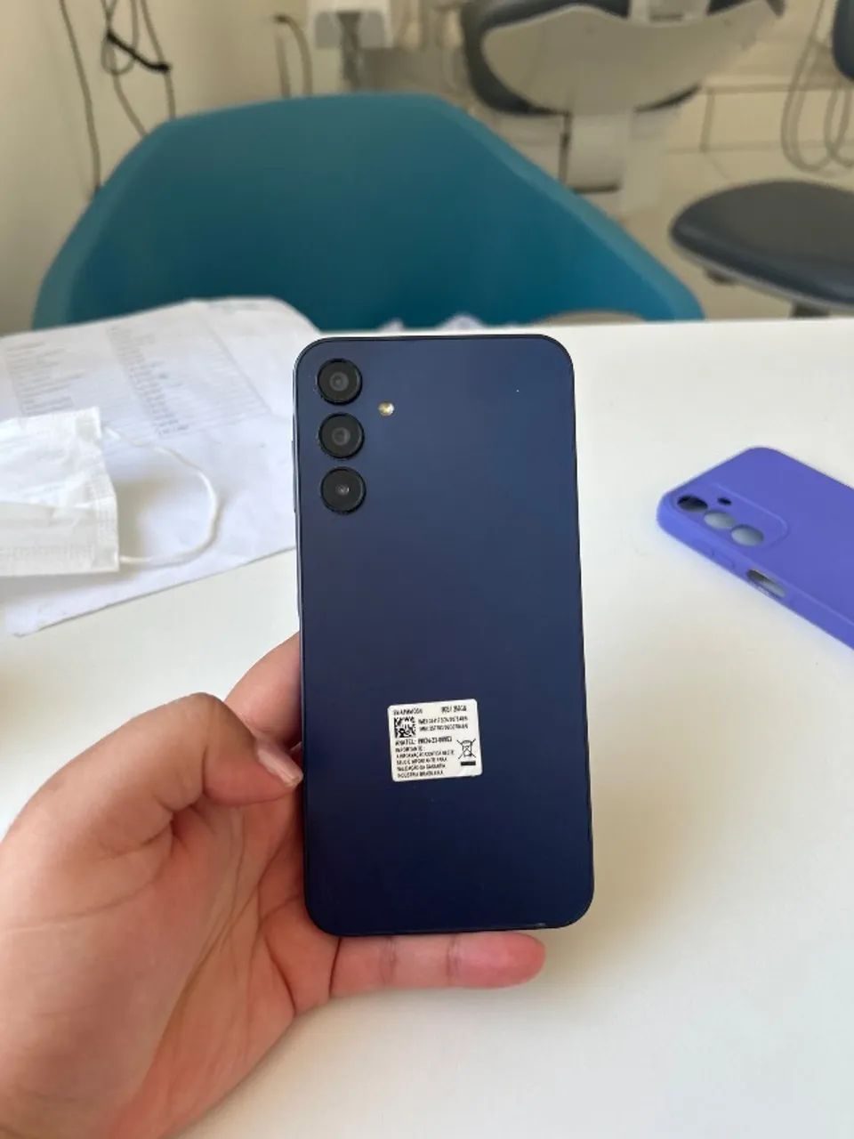 Celular galaxy a 15 - Foto 2