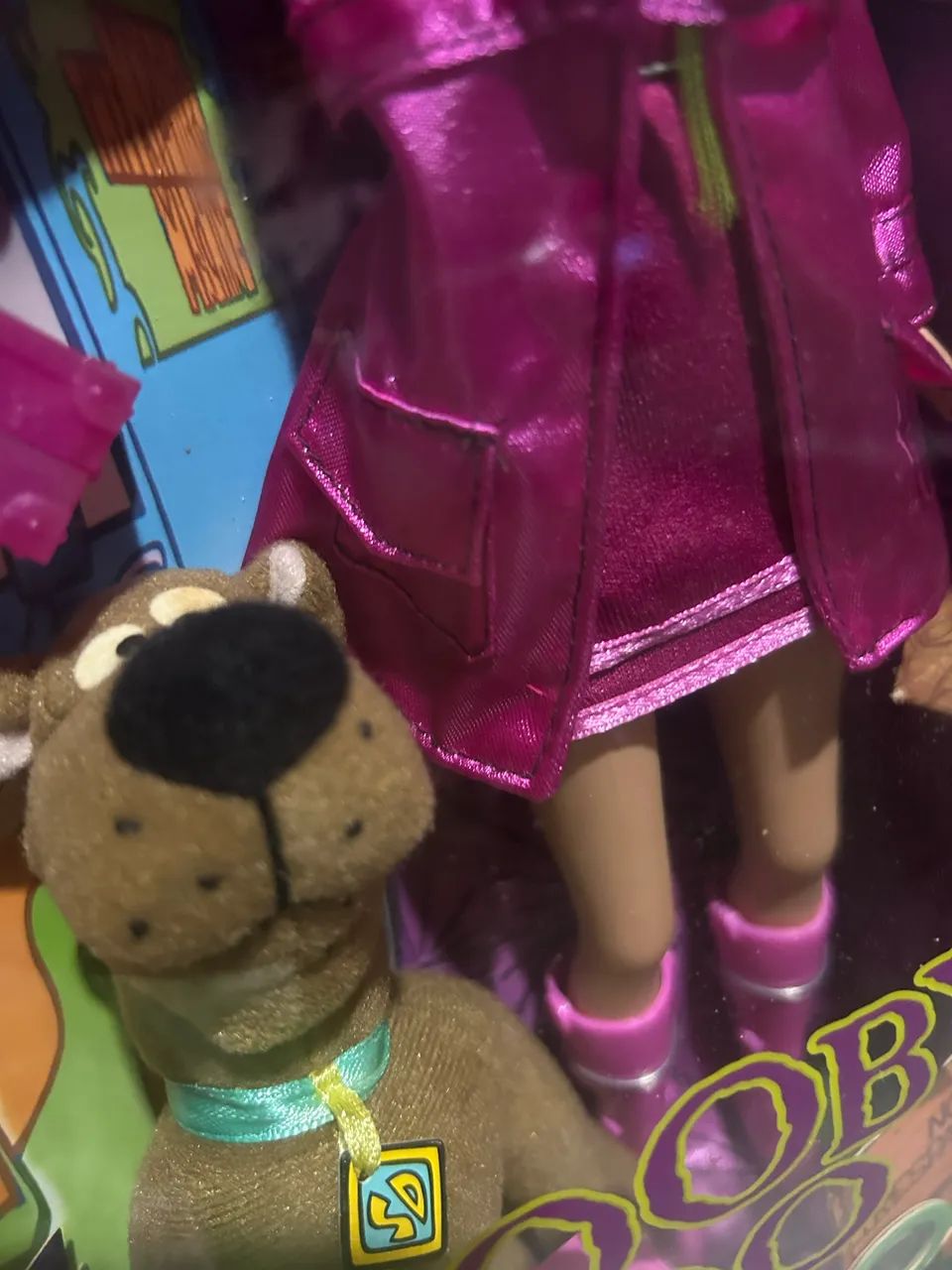 Barbie daphne scooby doo - Foto 4