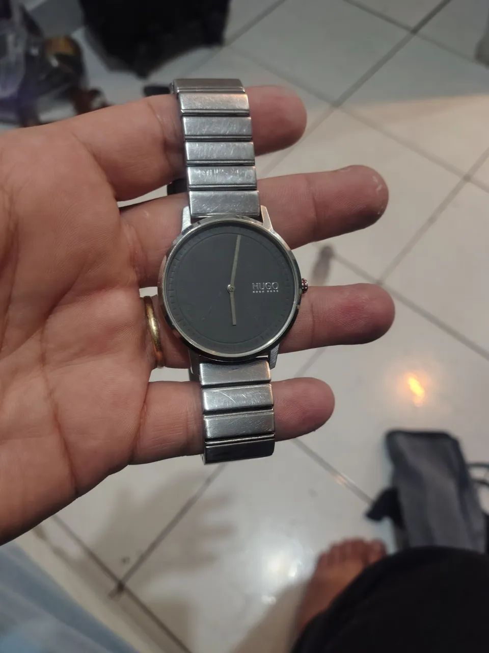 Relógio Hugo Boss