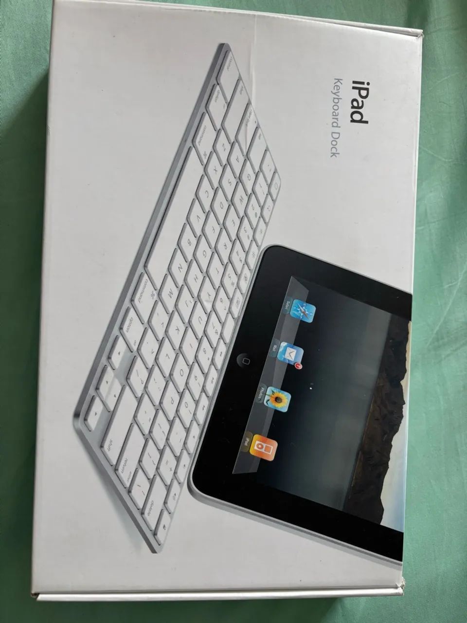 Teclado iPad  - Foto 2