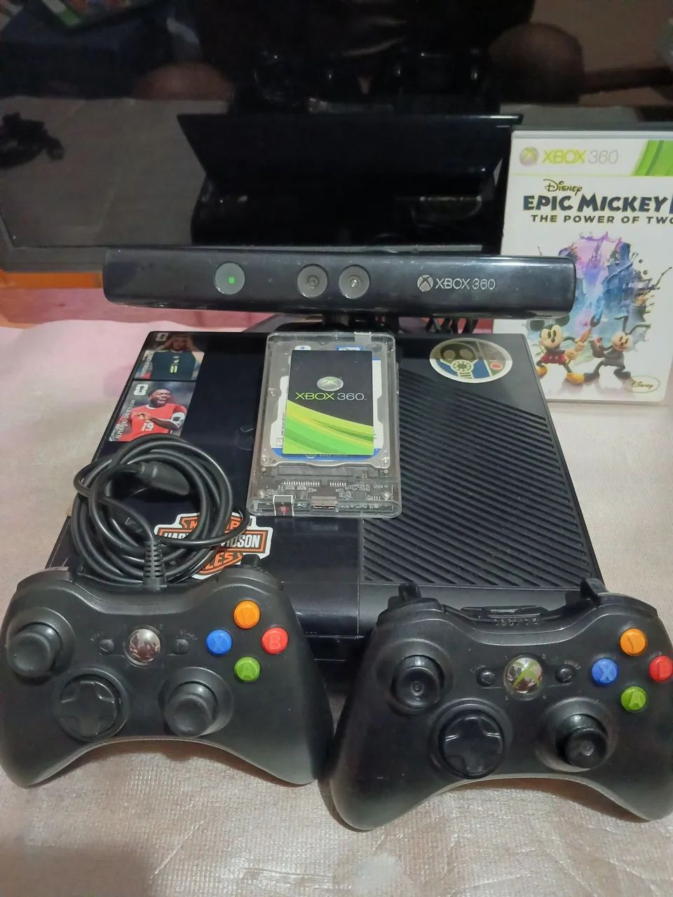 Xbox 360 - Foto 2