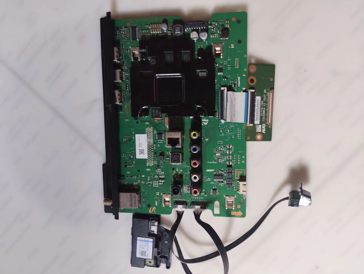 Placa tv Samsung modelo lh32betb  - Foto 2
