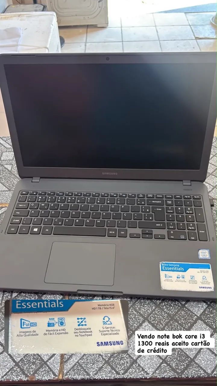 Notebook 
