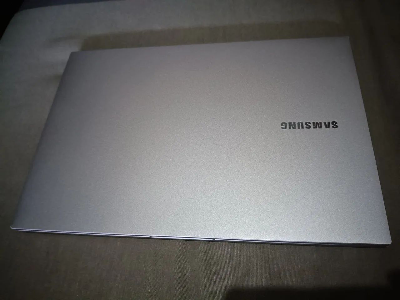 Notebook Samsung i5 10 geração 