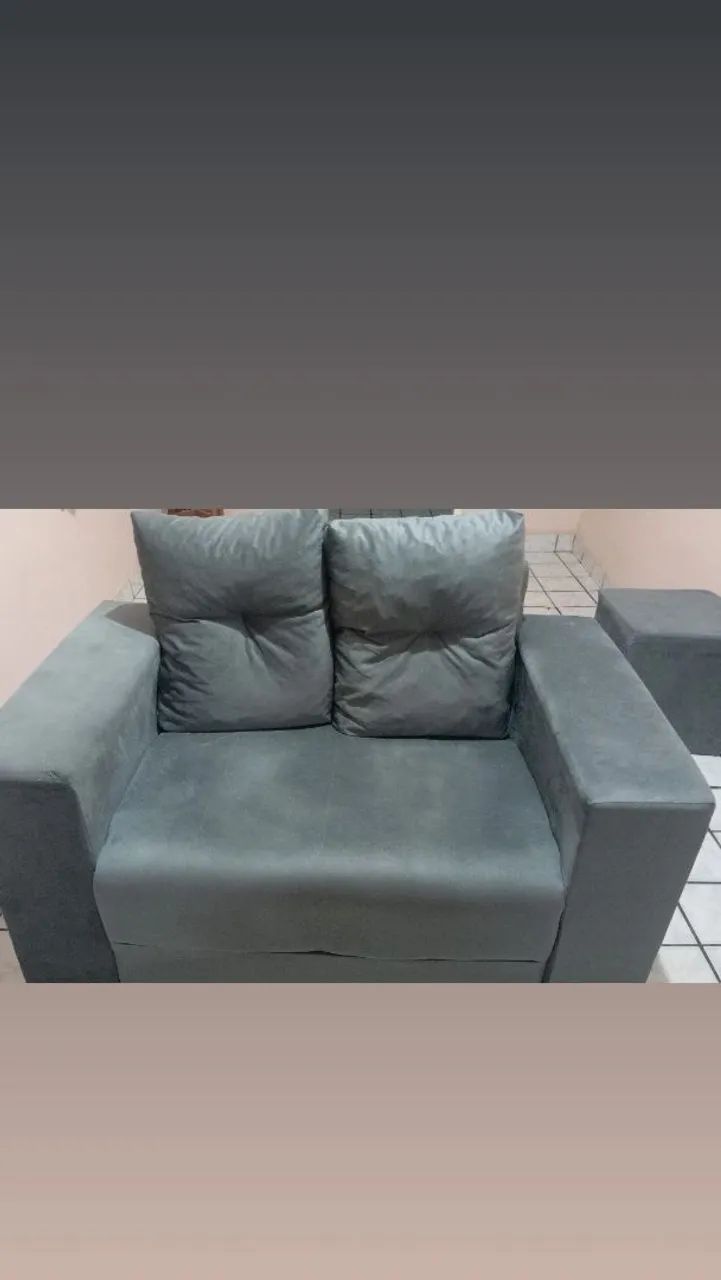 Sofá novo