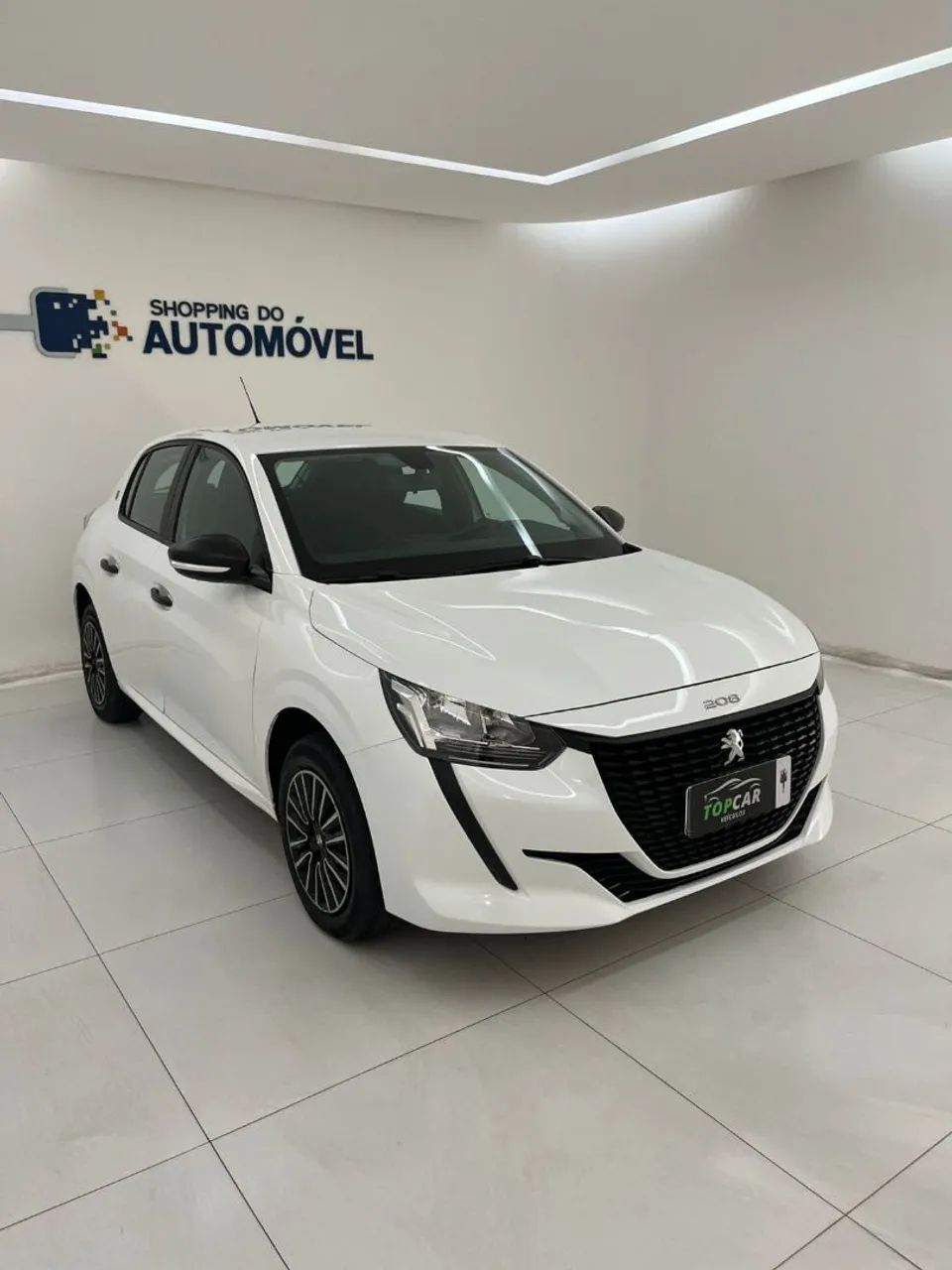 Peugeot 208 2023
