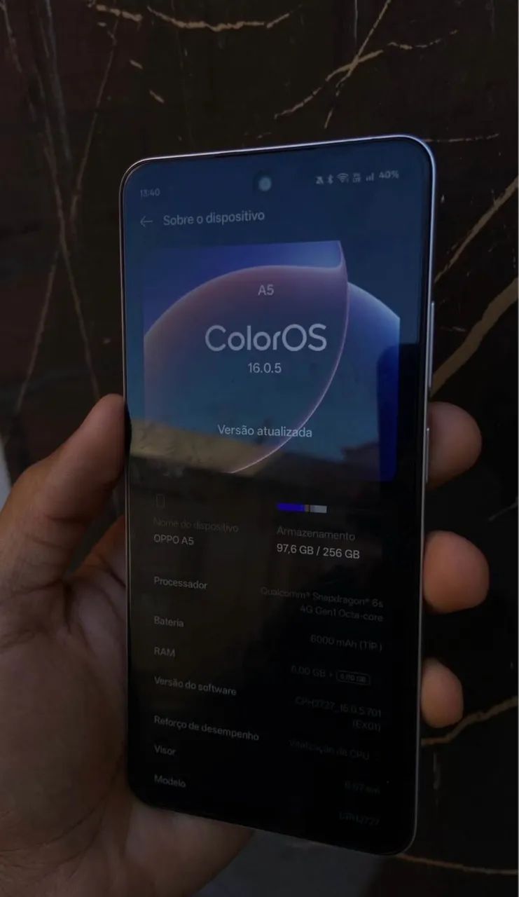 OPPO A5