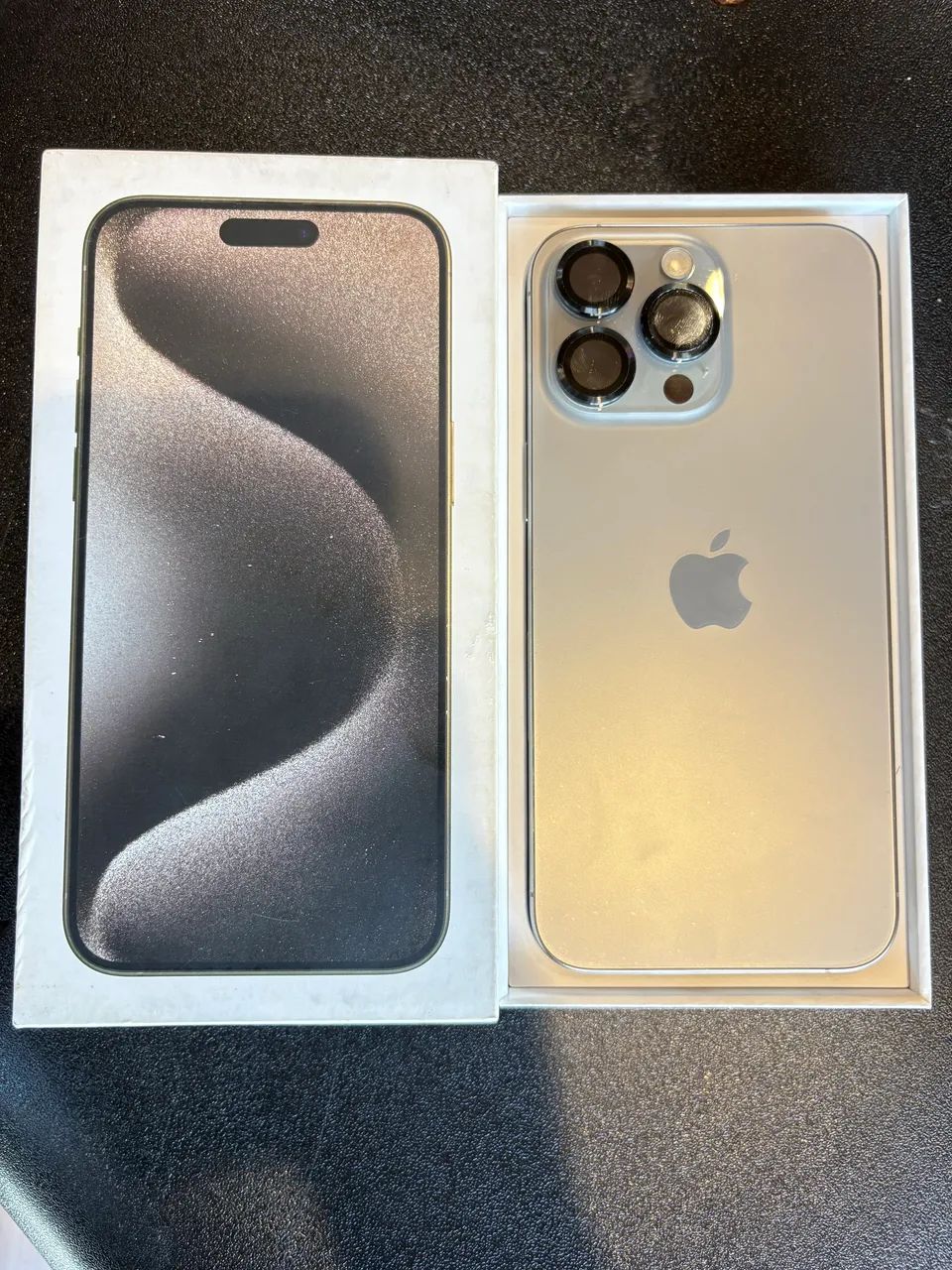 iPhone 15 pro Max 88% caixa e cabo original 