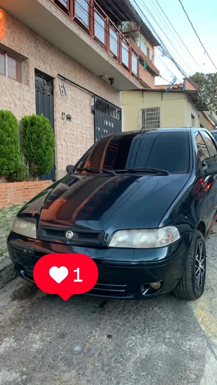 Fiat Palio 1.0/ Trofeo 1.0 Fire/ Fire Flex 4P 2005