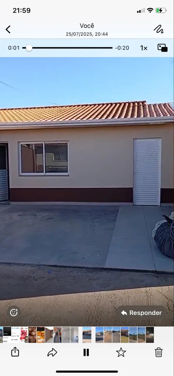 Locação - casa em condomínio 