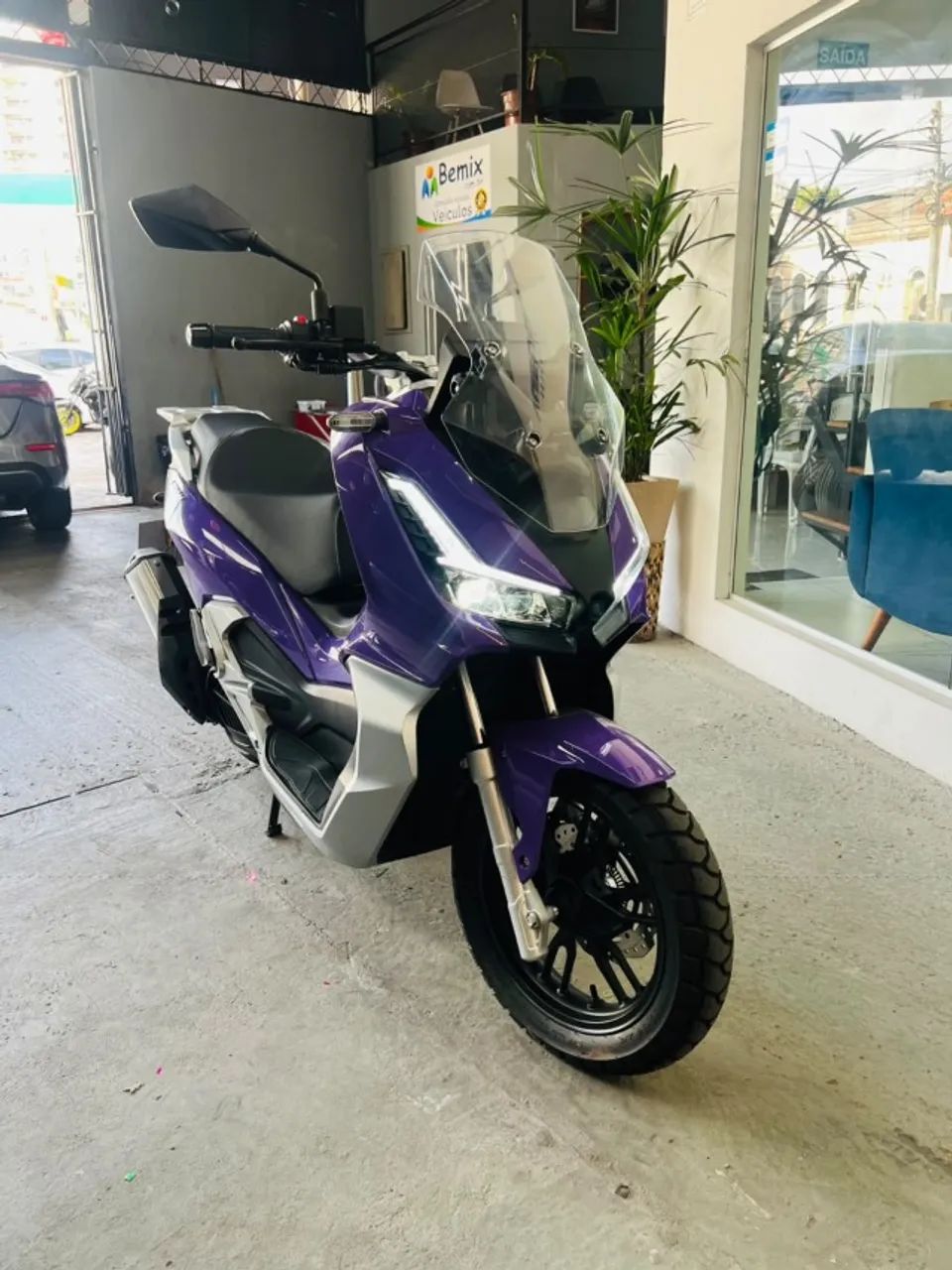 MOTO URBAN 150 CILINDRADA ( AUTOMATICA ) - Foto 4