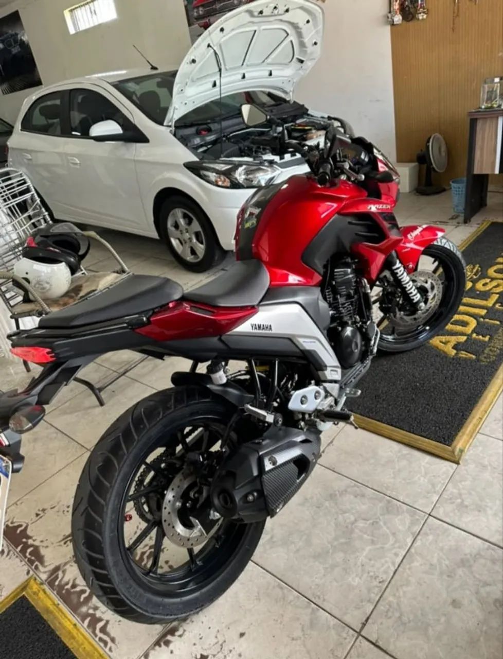 Fazer 250 Lagarto e região  - Foto 4