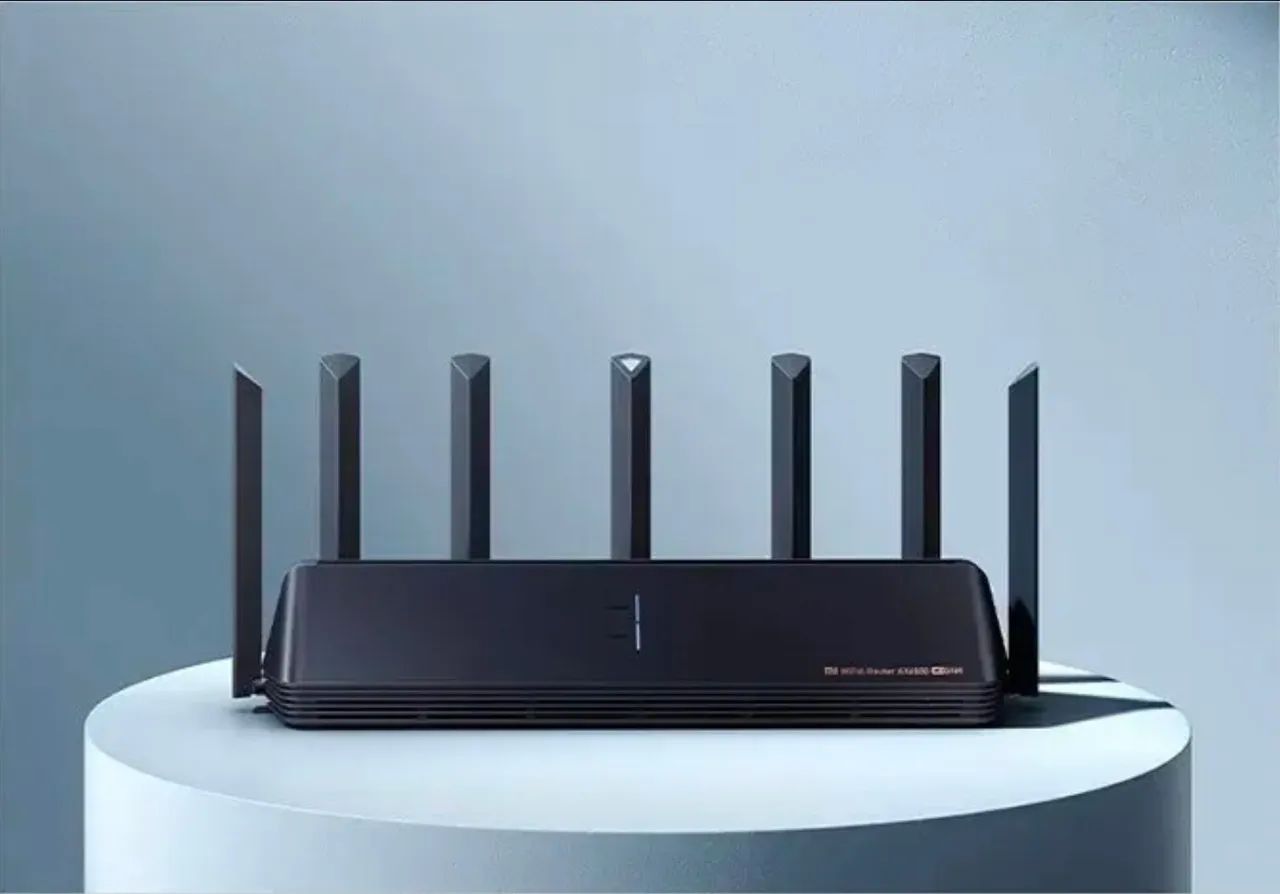 Roteador XIAOMI AX6000 - Foto 4