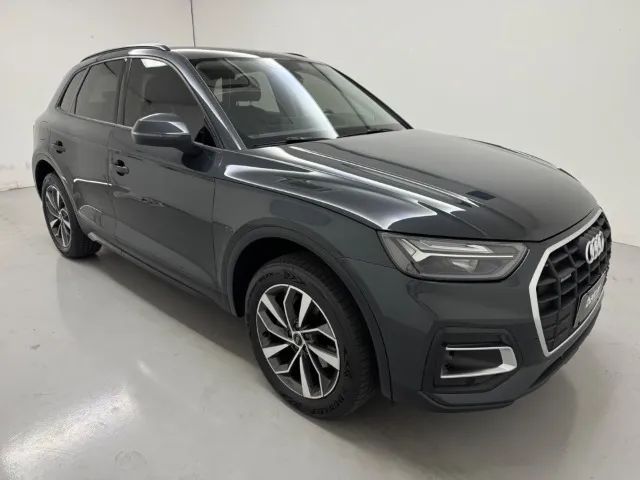 Audi Q5 2021