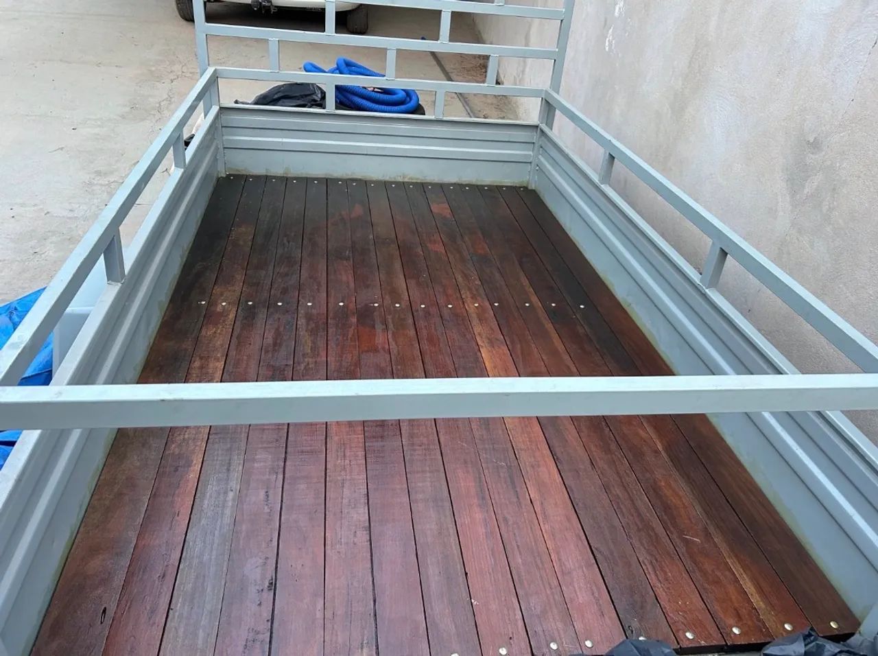 Carretinha fazendinha  - Foto 4