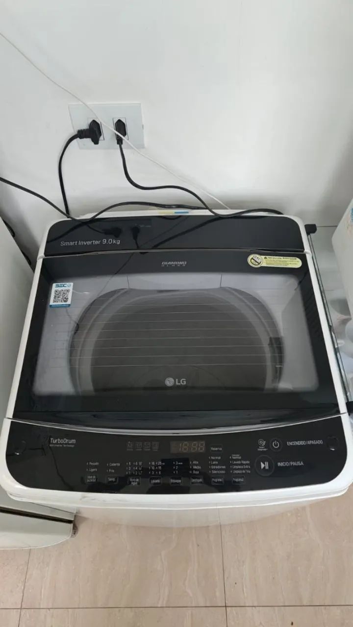 Maquina de lavar - Foto 4