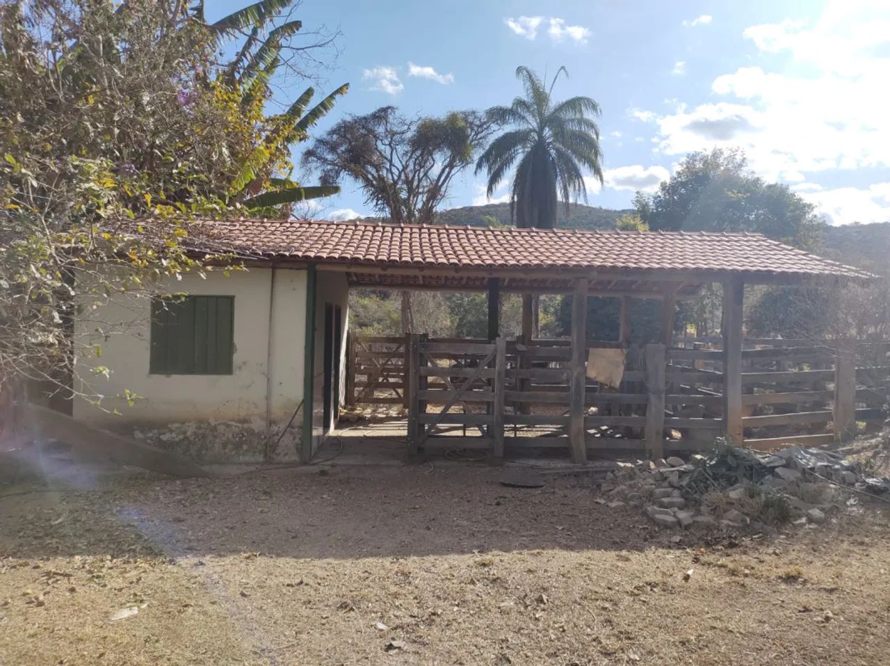 Fazenda / Sítios / Chácaras com 3 quartos à venda em Congonhas Do Norte - Foto 2