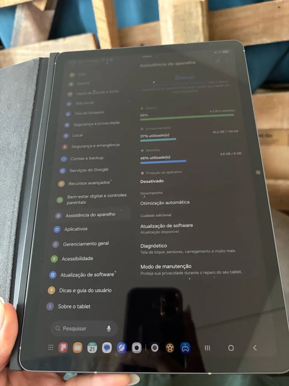 Tablet