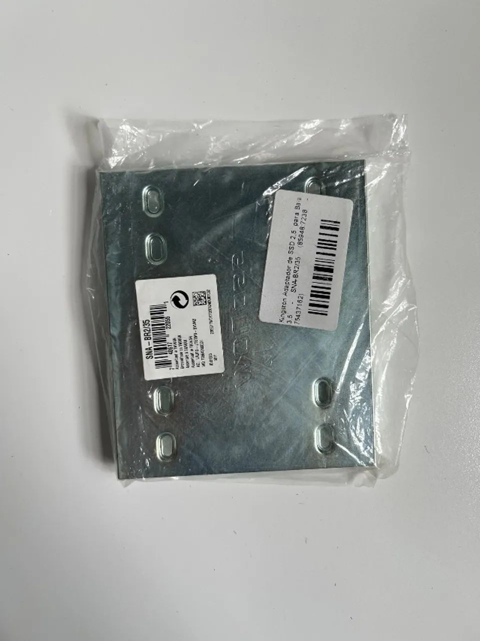 Adaptador Suporte HD SSD 2,5" para 3,5" universal - Foto 2