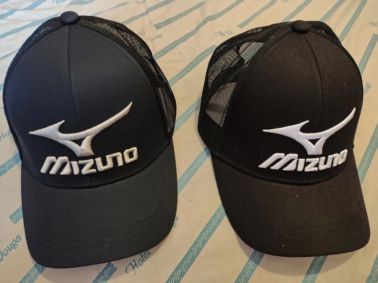 Boné Mizuno Esporte, Ajustável.