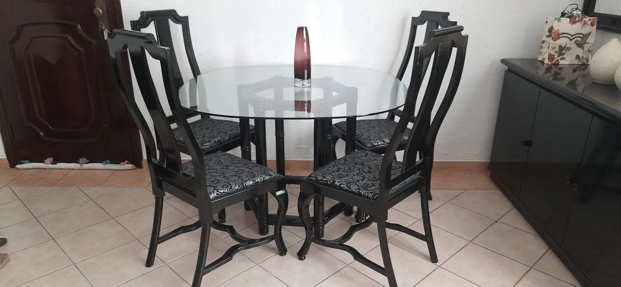 Vendo mesa de jantar  - Foto 2