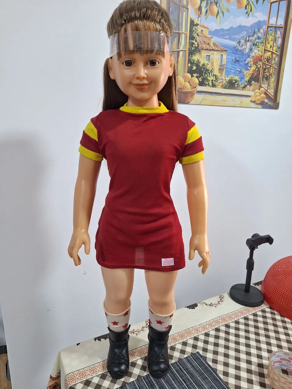 Boneca Sandy 