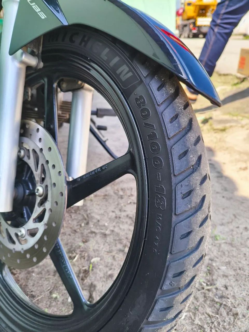  YAMAHA FACTOR 150 2024 - Foto 2