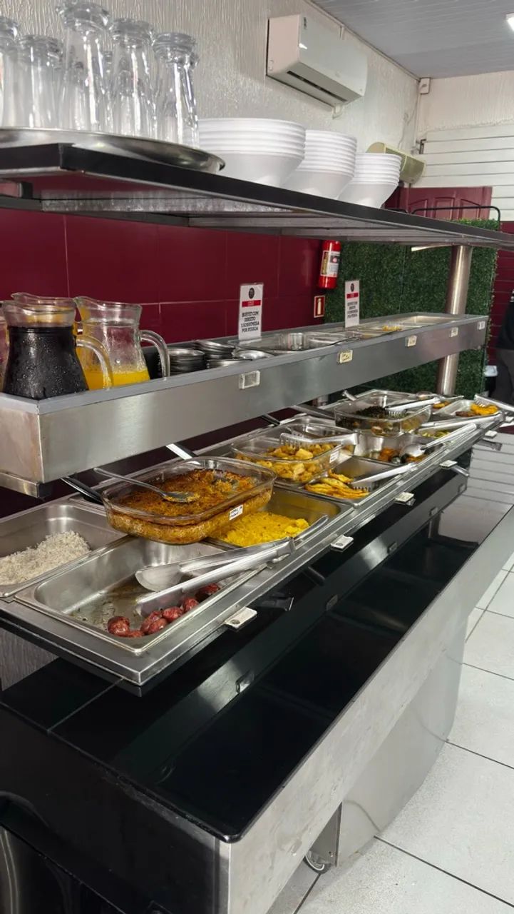 Buffet quente e frio  - Foto 3