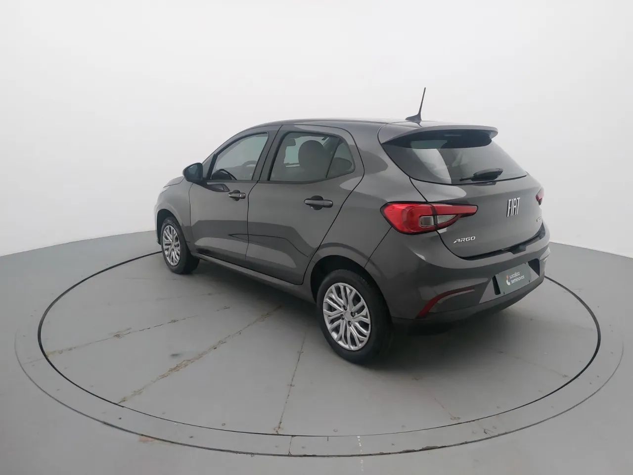 Fiat Argo Drive 1.0 Firefly 2023 - Foto 3