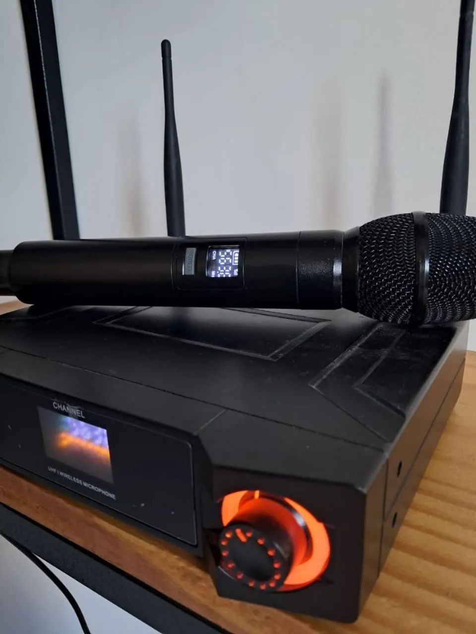 Microfone semi novo KADOSH  - Foto 2