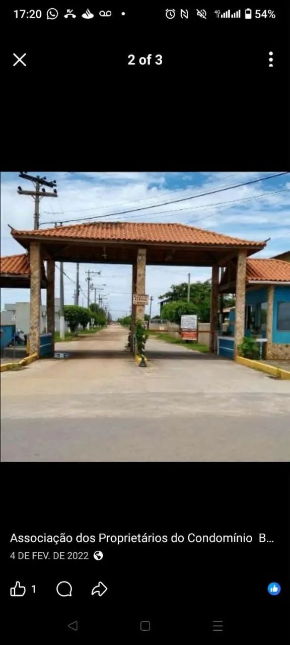 Vendo lote Condomínio  - Foto 3