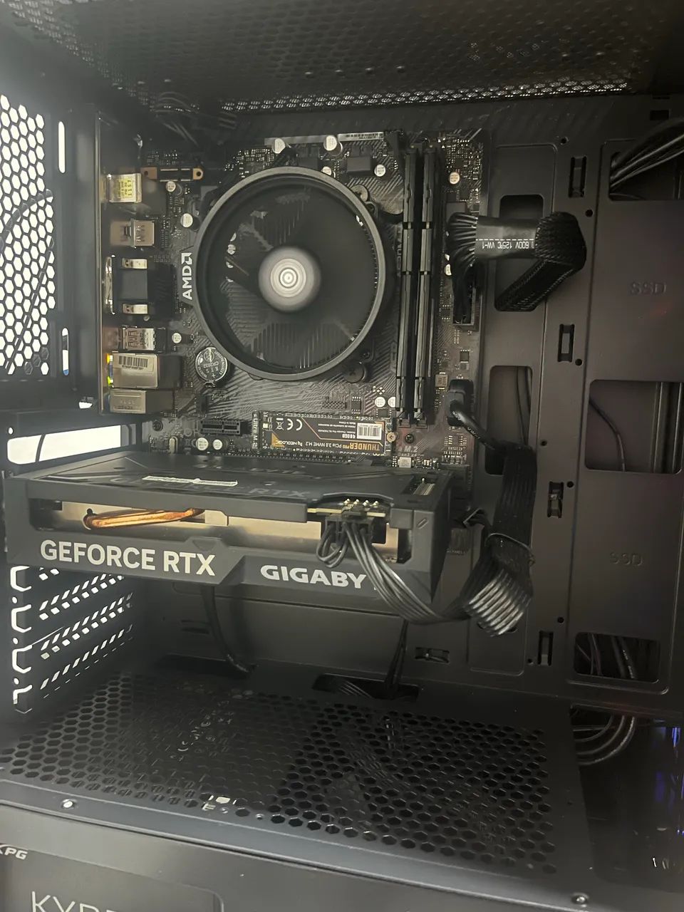 PC gamer RTX  - Foto 3