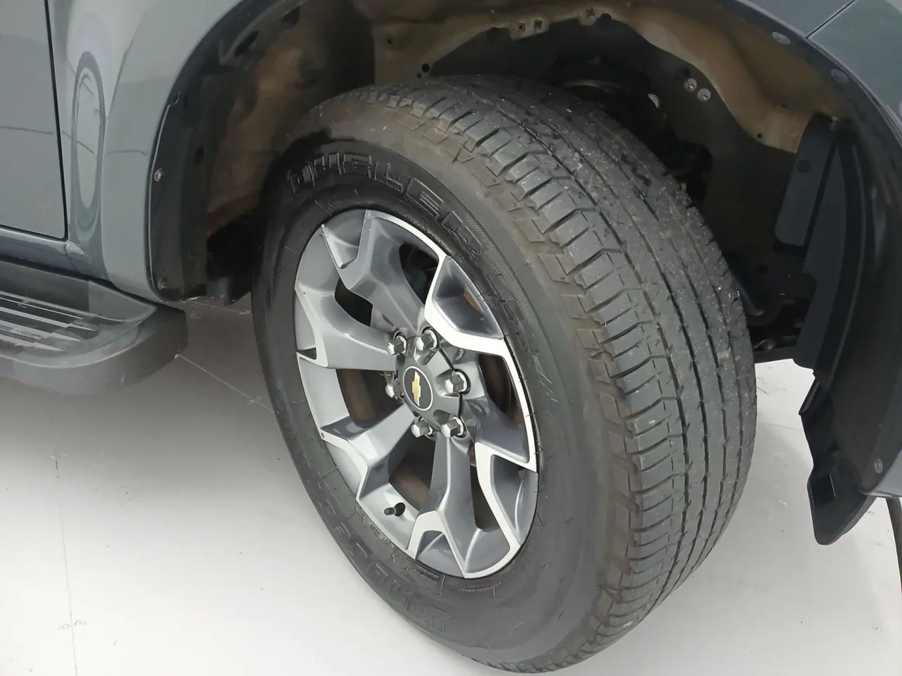 Chevrolet S10 Pick-Up LTZ 2.8 TDI 4x4 CD Dies.Aut, foto 13 de 18