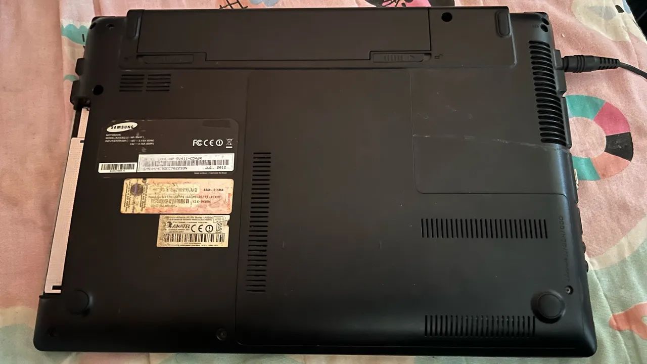 NOTEBOOK RV415 500GB | SAMSUNG  - Foto 4